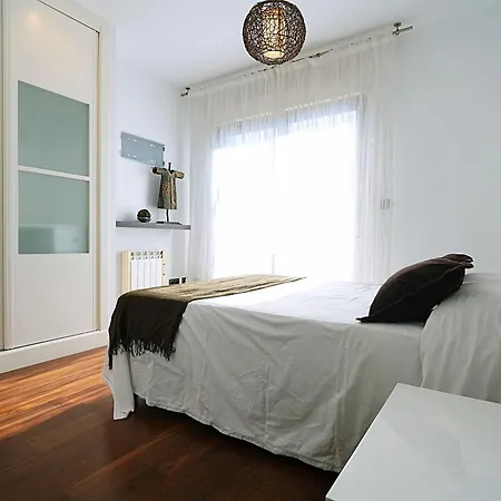 Galihost - Atico Con Piscina Y Vistas En Playa De Areas Apartman Sanxenxo