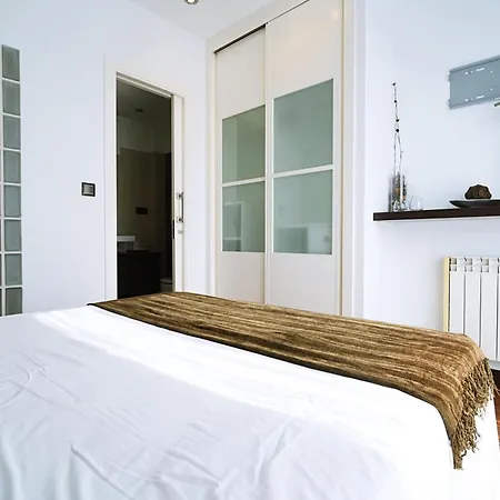 Galihost - Atico Con Piscina Y Vistas En Playa De Areas Apartman *
