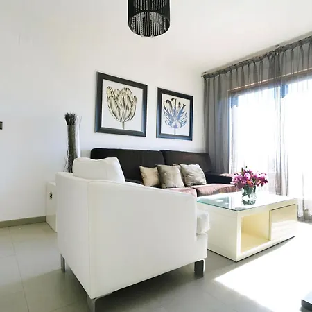 Galihost - Atico Con Piscina Y Vistas En Playa De Areas *