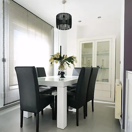 Apartman Galihost - Atico Con Piscina Y Vistas En Playa De Areas *