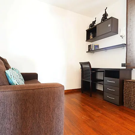Apartman Galihost - Atico Con Piscina Y Vistas En Playa De Areas