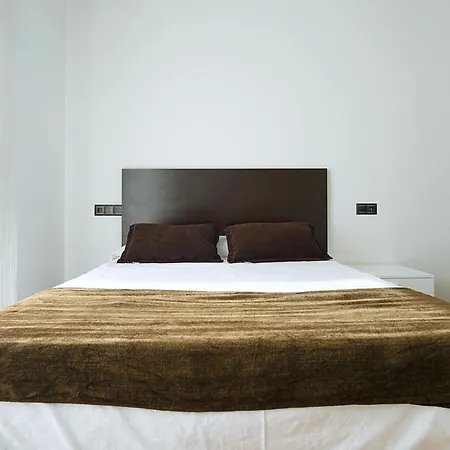 Galihost - Atico Con Piscina Y Vistas En Playa De Areas Apartman
