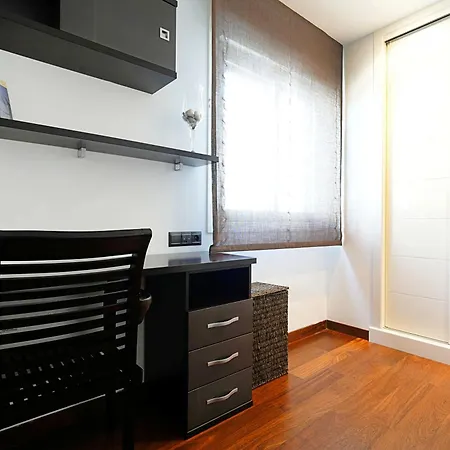 Galihost - Atico Con Piscina Y Vistas En Playa De Areas Apartman Sanxenxo