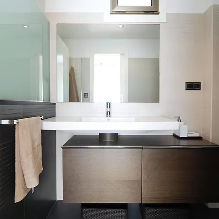 Galihost - Atico Con Piscina Y Vistas En Playa De Areas * Sanxenxo
