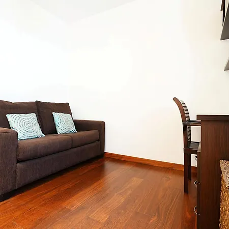 Apartman Galihost - Atico Con Piscina Y Vistas En Playa De Areas *