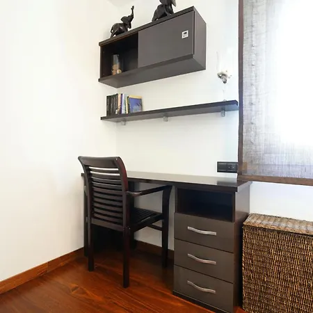 Galihost - Atico Con Piscina Y Vistas En Playa De Areas Apartman Sanxenxo
